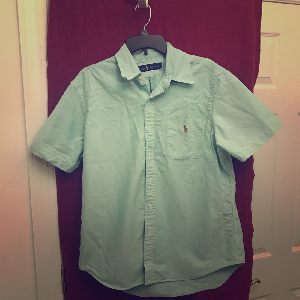 Short Sleeve Polo